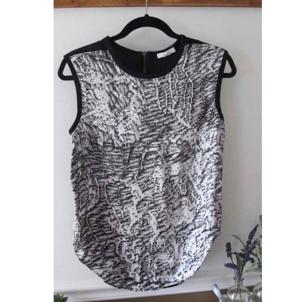 Women’s Helmut Lang Sleeveless Blouse